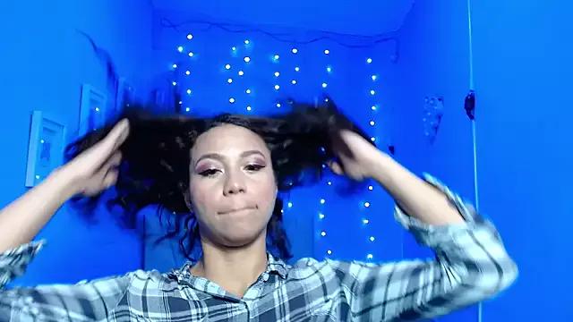 monika_256 from StripChat is Freechat