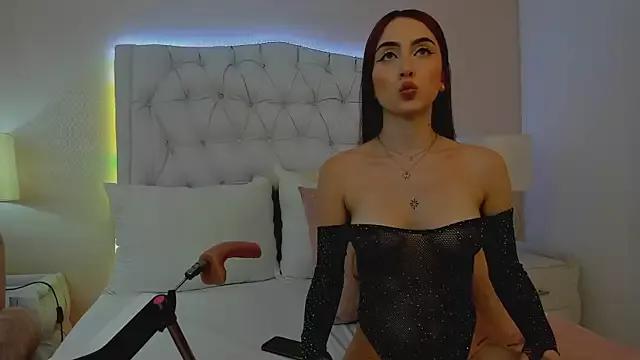 MonserratPeters from StripChat is Freechat