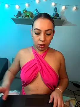 Moon_Blake from StripChat is Freechat