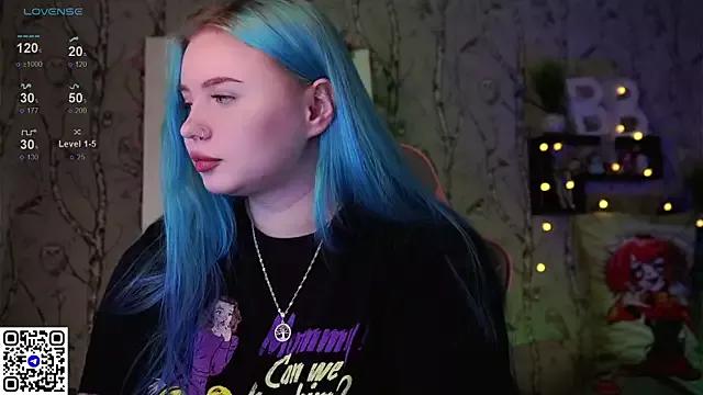 Moon_Valkyrie from StripChat