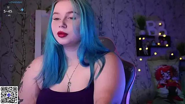 Moon_Valkyrie from StripChat