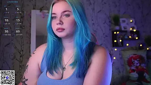 Moon_Valkyrie from StripChat