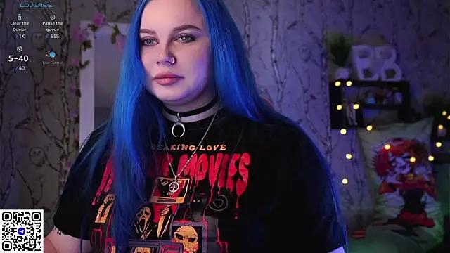 Moon_Valkyrie from StripChat
