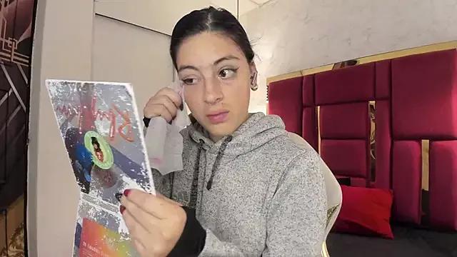 moon_winy from StripChat is Freechat