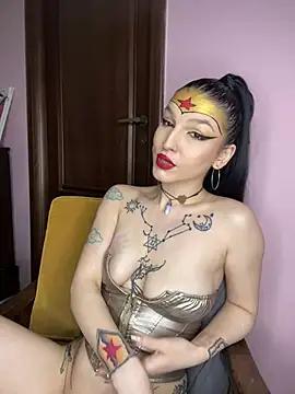MoonAgnes from StripChat