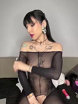 MoonAgnes from StripChat