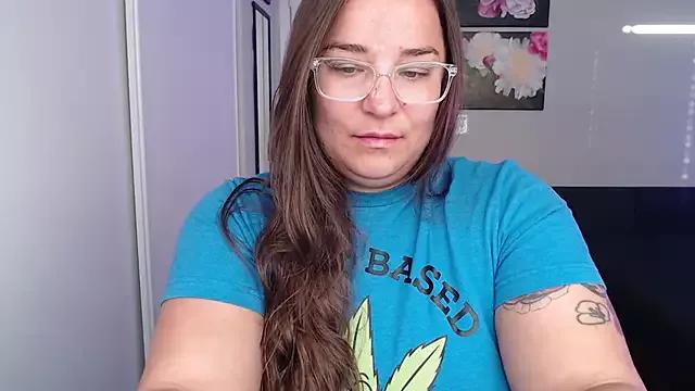 MoonBalloons from StripChat is Freechat