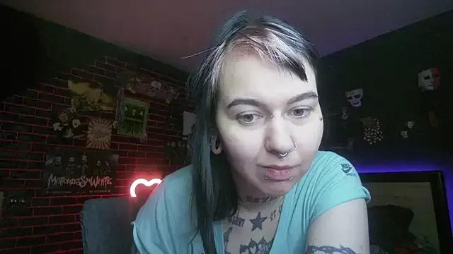 MoorderxDoll from StripChat is Freechat
