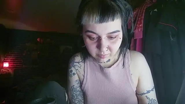 MoorderxDoll from StripChat