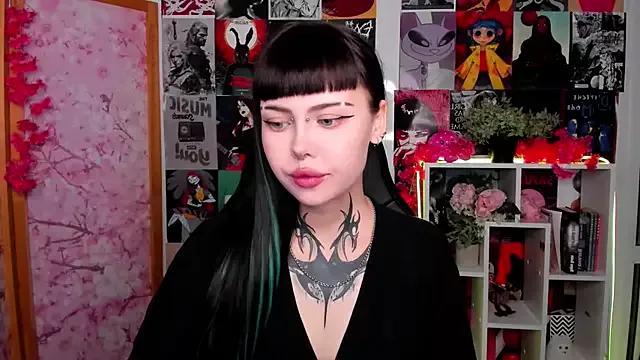 Morana_Batt from StripChat is Freechat
