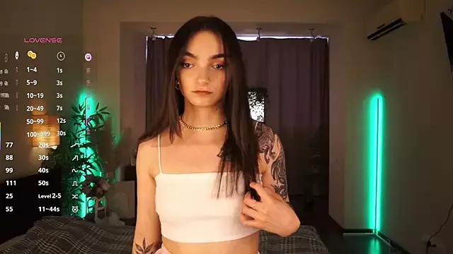 Photos of Morena_Dolce from StripChat is Freechat