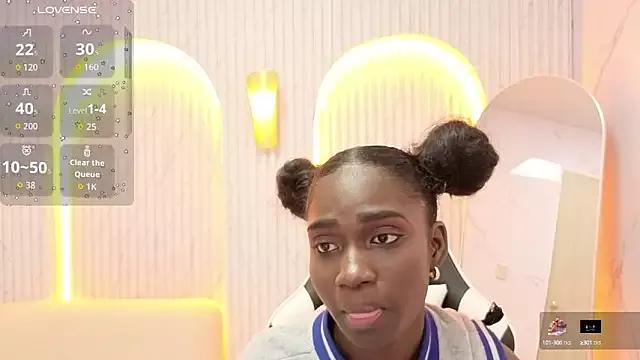 Morena_Mystique_TP from StripChat is Freechat