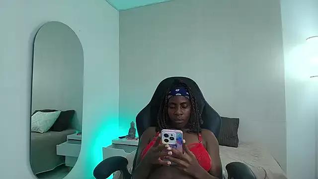MorenaLush_Eup from StripChat is Freechat