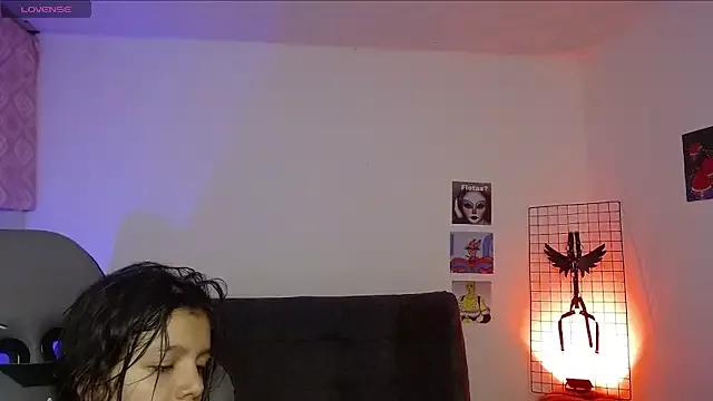 Morgan-Star from StripChat is Freechat