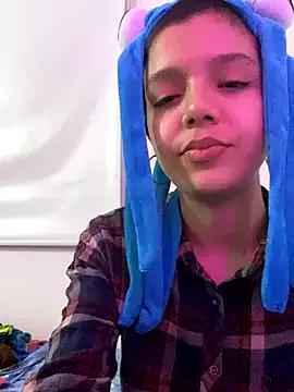 MorganKink from StripChat is Freechat