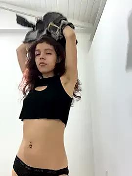 MorganKink from StripChat is Freechat