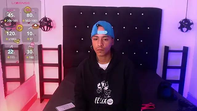 Mowgli_FFun webcams show profile image 