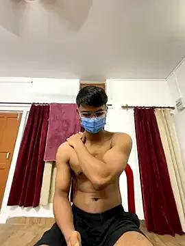 Mr_Cajonny0 from StripChat is Freechat