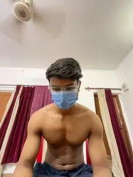 Mr_Cajonny0 webcams show profile image 