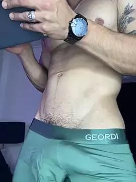 MR_MUSCLE from StripChat