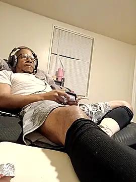 MrDaddyBbSnake webcams show profile image 