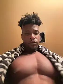 MrDaddyBlackNi9e from StripChat is Freechat