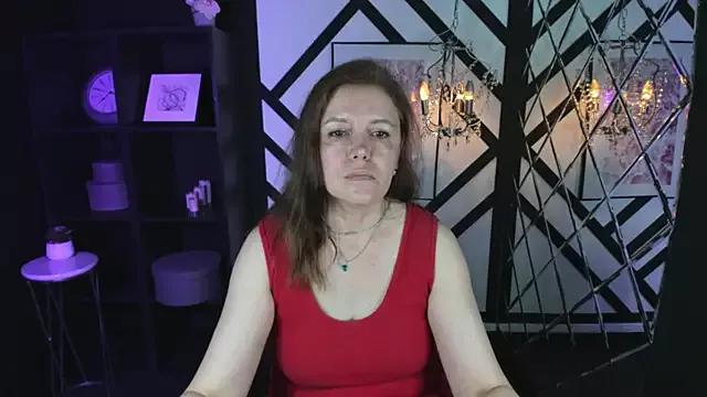 Mrs_Lauren from StripChat is Freechat