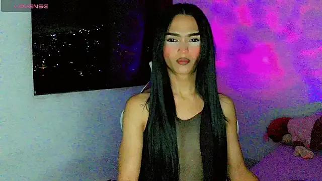 Ms-Zoehans from StripChat is Freechat
