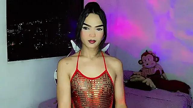 Ms-Zoehans from StripChat is Freechat