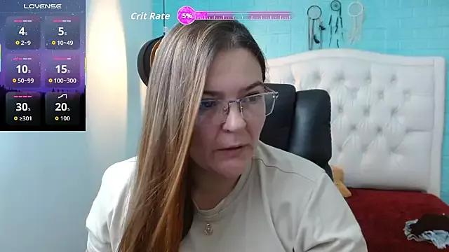 MsJossie from StripChat is Freechat