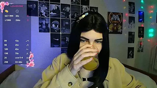 mskissa from StripChat is Freechat