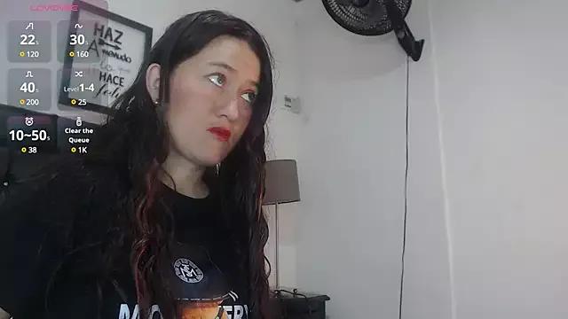 mss_amber from StripChat is Freechat