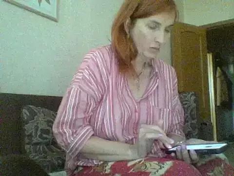 MssAngela from StripChat
