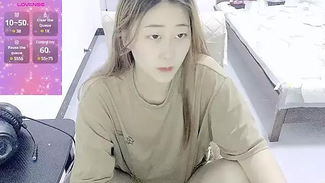 MU-MU666 from StripChat