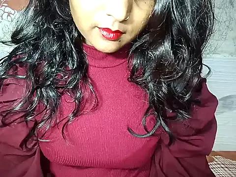Muktha from StripChat is Freechat