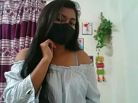 MuniaAfrin webcams show profile image 