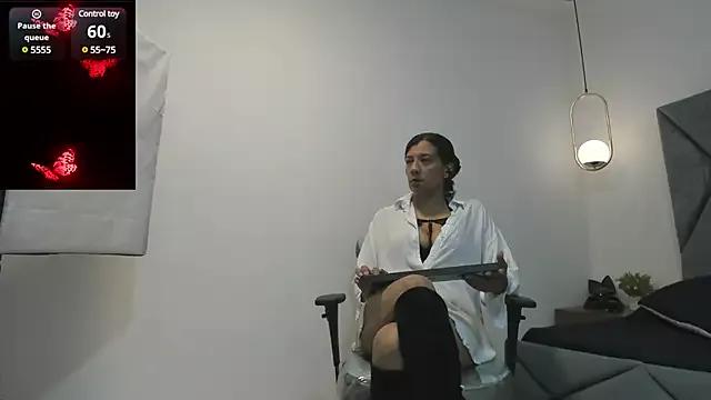 Musa_Venus from StripChat is Freechat