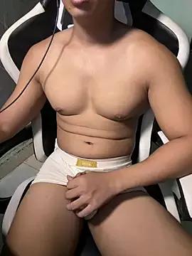 muscle_king__ from StripChat is Freechat