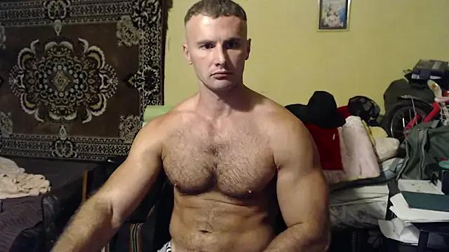 muscle_uncut from StripChat is Freechat