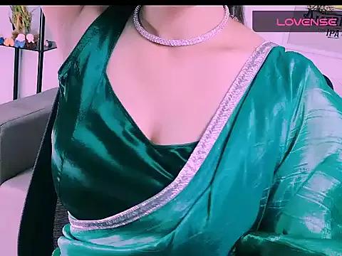 My_Rose from StripChat is Freechat
