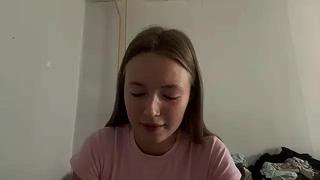 MycuteAlexa from StripChat is Freechat