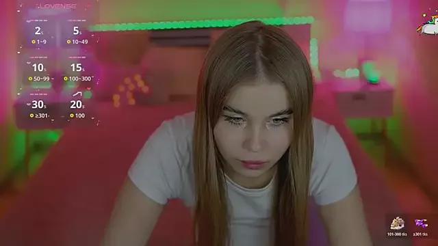 MyLolaSky from StripChat is Freechat