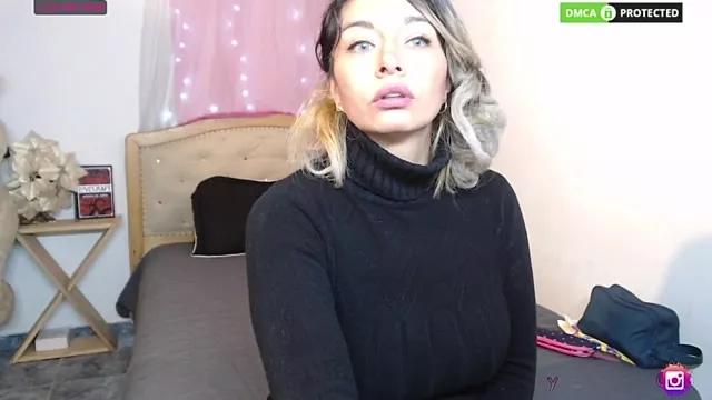 Mysskytty from StripChat