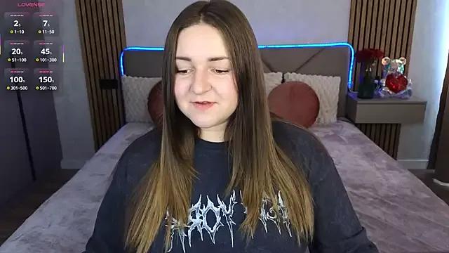 Mysti_Kate from StripChat is Freechat