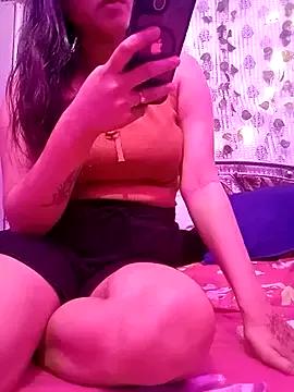 mystic_girl from StripChat is Freechat