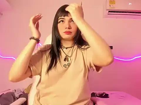Mysticamber1 from StripChat is Freechat