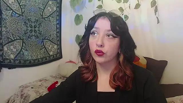 MysticNight_ from StripChat is Freechat