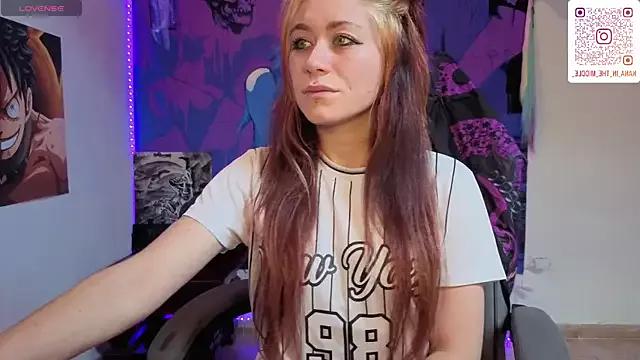 MysticZoe webcams show profile image 