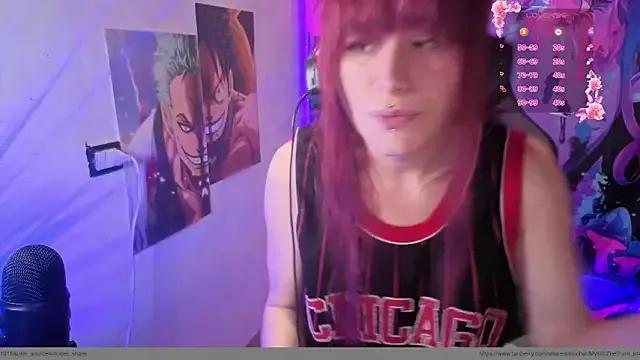Photos of MysticZoe from StripChat is Freechat