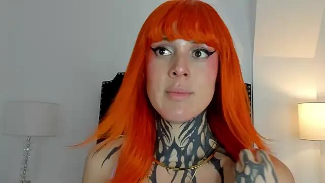 mystikdoll from StripChat is Freechat